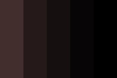 bitter chocolate Color Palette Color Swatches, Color Scheme, Dark Grey, Color Palette, Created By, Grey, Black, Color