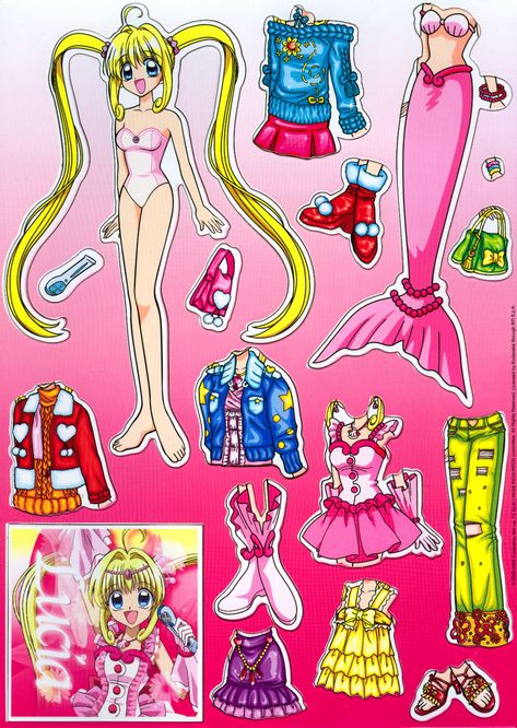 (⑅ ॣ•͈ᴗ•͈ ॣ)♡                                                             ✄Mermaid paper doll Seni Resin, Disney Paper Dolls, Princess Paper Dolls, Mermaid Melody Pichi Pichi Pitch, Barbie Paper Dolls, Paper Dolls Clothing, Anime Paper, Paper Dolls Diy, Paper Doll Dress