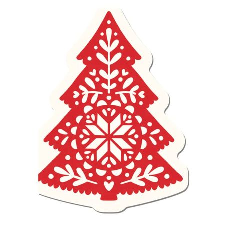 Embrace the charm of Swedish Christmas traditions with a folk Christmas tree. Discover how to create beautiful Nordic decorations, including cinnamon ornaments and festive tree drawings for a cozy holiday atmosphere.