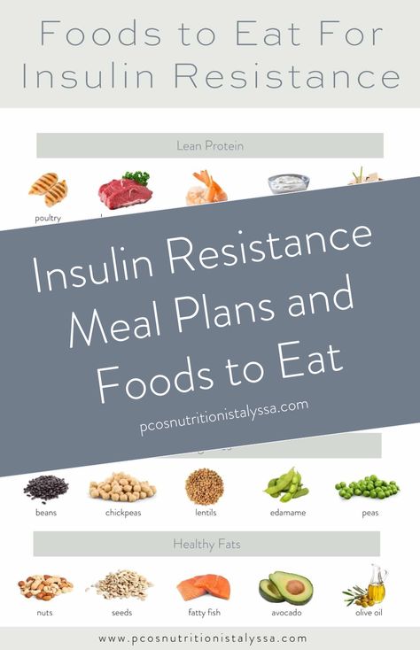 This insulin resistance diet plan provides helpful ideas and meals to manage blood sugar. Get a free foods list with insulin resistance foods and learn what to eat when you have insulin resistance. Enjoy simple meals designed to balance blood sugar with a 7 day meal plan featuring foods for insulin resistance. How To Combat Insulin Resistance, Diet To Reverse Insulin Resistance, How To Treat Insulin Resistance, How To Reduce Insulin Resistance, Insulin Resistance Food List, Non Insulin Spiking Foods, Supplements For Insulin Resistance, Insulin Friendly Meals, Low Insulin Diet