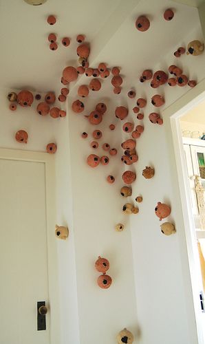 the guys | by lieslg Apartment Hallway, Giuseppe Penone, The Guys, Sculpture Installation, Land Art, Public Art, Art Plastique, Wall Sculptures, Installation Art