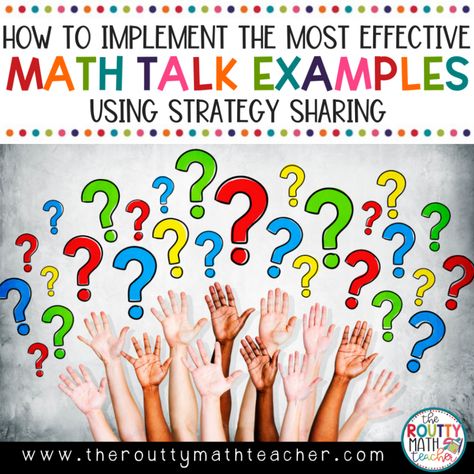 Math Talk Moves, Create Opportunities, Maths Ideas, Math Graphic Organizers, Math Centers Middle School, Math Organization, Math Talk, Math Problem Solving, Framed Words