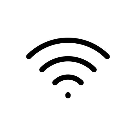 Wifi Symbol, Wifi Icon, Wifi Internet, Wifi Signal, Home Icon, Vector Png, Free Image, Free Png, Royalty Free Images