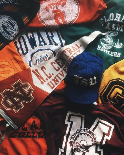 HBCU Heritage: Black-Owned HBCU Brands to Support for March Madness Hbcu Fashion, Hbcu Colleges, Black Southern Belle, College Aesthetic, March Madness, New Years Decorations, Southern Belle, African American History, College Life