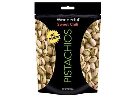 Sweet Chili Pistachios, because a little heat goes a long way: http://www.marketwatch.com/story/beyond-chips-and-dip-10-wacky-super-bowl-snacks-2014-01-31?link=MW_home_latest_news Flavored Nuts, Wonderful Pistachios, Fresh Groceries, Sweet Chili, Healthy Choices, Chip Cookies, Pistachio, Gourmet Recipes, Nuts