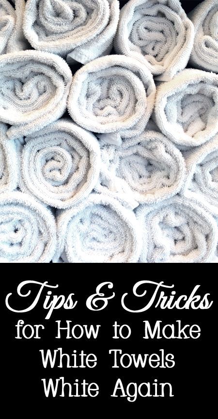 White Towels White Again, How To Bleach Whites, Laundry Whitening, Dingy Whites, Brighten Whites, Bleach White, White Laundry, Diy Cleaning Solution, White Sheets