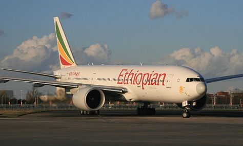 Ethiopian Airlines flight forced to divert twice to same airport Ethiopian Airlines, African Union, Addis Ababa, Airline Flights, Boeing 777, Boeing 737, Ethiopia, Super Powers, Uganda