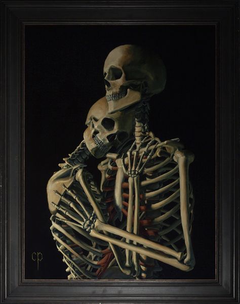 As old as we can be Dead Can Dance, Skeleton Love, Skeleton Art, After Life, Pop Surrealism, Old Master, Skull And Bones, Memento Mori, Skull Art