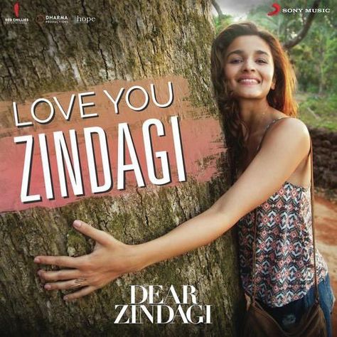 Alia Bhatt Amit Trivedi, Dear Zindagi Quotes, Dear Zindagi, Latest Bollywood Movies, Bollywood Quotes, Dear Best Friend, Song One, It Movie Cast, Bollywood Movie