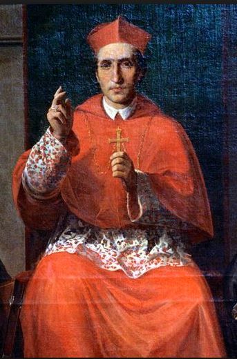 4 November – St Charles Borromeo (1538-1584) Archbishop of Milan, Cardinal, Doctor of Theology, Civil and Canon Law, Reformer, Founder of Seminaries.  He is known as the “Father of the Clergy”.   Born Count Carlo Borromeo on the morning of Wednesday 2 October 1538 in the castle at Aron, diocese of Novara, Italy and he died at  8:30pm on 3 November 1584 of a fever at Milan, Italy.  His will named the Hospital Novara Italy, St Charles Borromeo, Saint Charles Borromeo, Ecclesiastical Vestments, Saint Feast Days, St Ambrose, Traditional Catholicism, 2 October, Pope Benedict Xvi