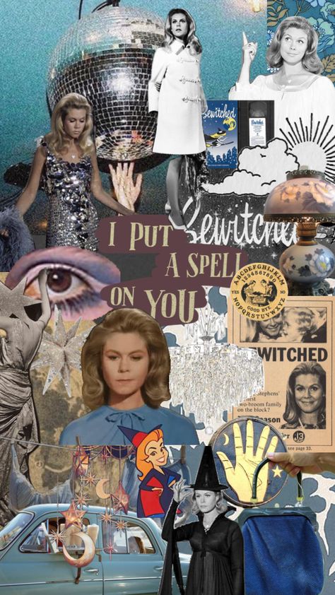 Elizabeth Montgomery/Sam on Bewitched is one of the biggest influences on my style/aesthetic 🪄🪩✨ #elizabethmontgomery #bewitched #vintage #1960s #disco #witch #retro #magic Bewitched Aesthetic, My Style Aesthetic, Disco Witch, Elizabeth Montgomery, Witch Aesthetic, Practical Magic, Style Aesthetic, Autumn Cozy, Coven