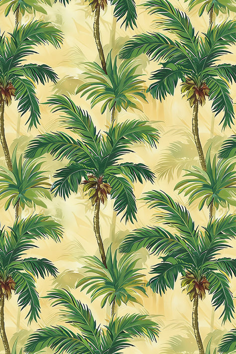 Reminds me of that wonderful vacation. . . . . . . . . green palm, hawaiian pattern, exotic pattern, tropical, tropical pattern, exotic tree, coconut tree, artistic pattern, green and yellow, all over print, tropical leaves, palms, patterncabinet, pattern cabinet, redbubble products Hawaiian Pattern, Coconut Tree, Tropical Pattern, South Pacific, Tropical Leaves, Palm Trees, Floral Prints, Wonder, Green