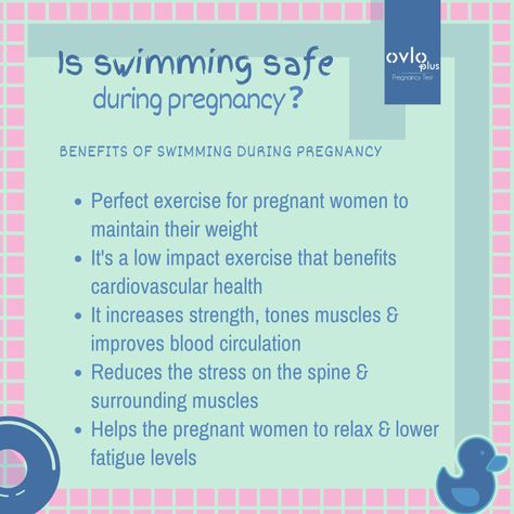 Is swimming safe during pregnancy? Pregnant Swimming, Swimming While Pregnant, Exercise For Pregnant Women, Swimming Benefits, Lap Swimming, Backyard Dreams, Maternity Swim, Swimming Workout, Muscle Tone