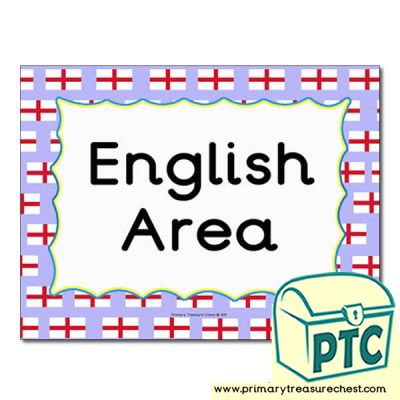 Classroom Area Signs - Primary Treasure Chest Classroom Area Signs, Preschool Center Signs, Preschool Centers, Tracing Worksheets Preschool, Center Signs, Worksheets Preschool, Classroom Organisation, Classroom Signs, Education Information