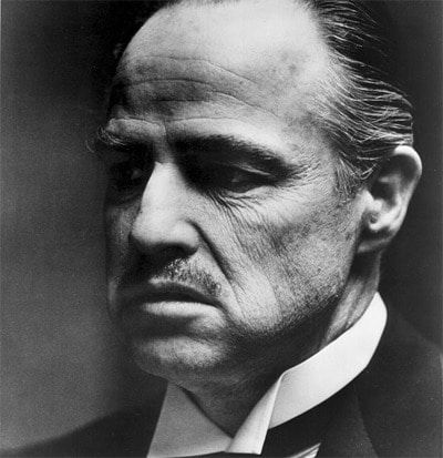 don corleone godfather marlon brando mustache Marlon Brando The Godfather, Corleone Family, Martin Schoeller, Don Vito Corleone, Don Corleone, God Father, 얼굴 그리기, Septième Art, Francis Ford Coppola