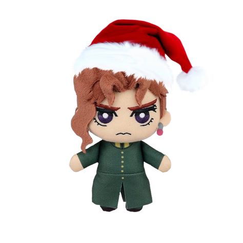 Jjba Christmas, Wookie Cookies, Jojo Memes, Games Images, Christmas Icons, Christmas Plush, Jojo Bizzare Adventure, Crusades, Jojo Bizarre