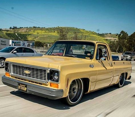 Single Cab Trucks, Station Wagon Cars, Silverado Truck, Lowered Trucks, Sport Truck, C10 Chevy Truck, Chevrolet Truck, Custom Chevy Trucks, C10 Trucks