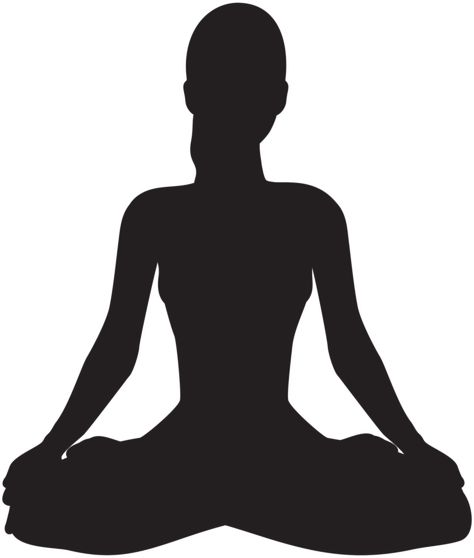 Yoga Emoji, Meditation Pose Drawing, Meditating Silhouette, Person Png, Meditation Images, Yoga Drawing, Animal Line Drawings, Meditation Pose, Meditation Poses