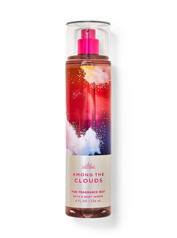 Among The Clouds, Bath & Body Works, Bath N Body Works, Bath And Body Works Perfume, Fine Fragrance Mist, Bath And Body Care, Fragrance Design, Perfume Collection, Fragrance Mist