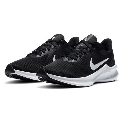 Good quality i like it came with box and all stuff fast shipping also i would recommend for this one Black Sports Shoes, Black Nike Sneakers, Pretty Sneakers, Running Nike, Dr Shoes, Black Nike Shoes, All Nike Shoes, Tenis Nike, Baskets Nike