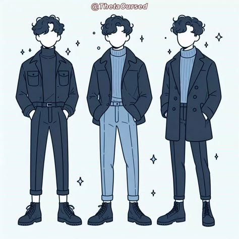 Casual Date Outfits Men, Chubby Male Body Reference Drawing, Minecraft Outfit Ideas, Cartoon Characters Outfits Ideas, Clothes Drawing Male, Cute Male Outfits, Men Clothes Drawing, Male Clothes Drawing, Everyday Outfits Men