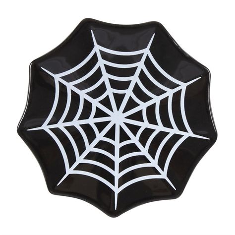 Different Spiders, Gothic Homeware, Small Trinkets, Gothic Gifts, Trinket Bowl, Gothic Home Decor, Gothic House, Ceramic Dishes, Jewelry Dish