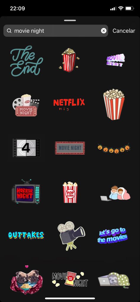 Movie Night Instagram Story Gif, Creative Instagram Names, Sisters Movie, Gift Instagram, Gifs Instagram, Instagram Movie, Instagram Stickers, Gif Instagram, Insta Snap