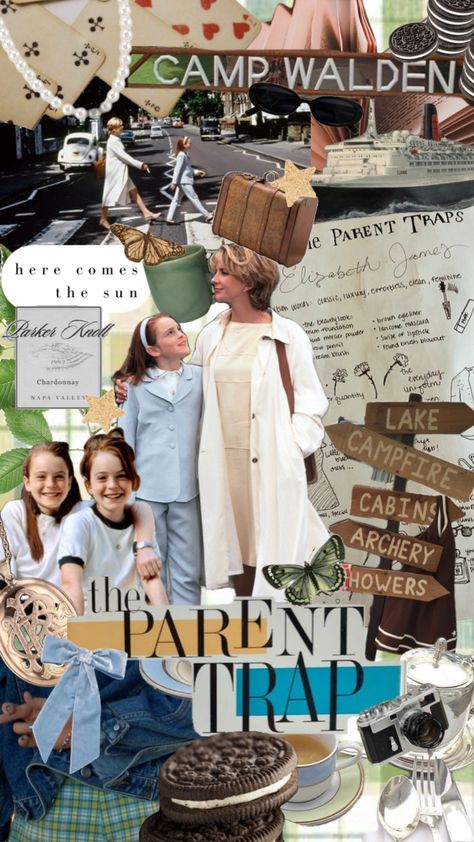 the parent trap 🧸 #tv #movies #quotes #art #wallpaper #vibes #vintage #theparenttrap #theparenttrap1998 #theparentrap #lindsaylohan #film #disney #disneychannel #summer #pearls #rennaissance #camp Trapped Quotes, Parent Trap Movie, The Parent Trap, Natasha Richardson, Wallpaper Vibes, Parent Trap, Movies Quotes, Bachelorette Themes, Film Disney