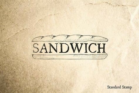 Sandwich Logo, Big Sandwich, Sandwich Bar, Cake Logo Design, Dessert Packaging, Cake Logo, Sandwich Shops, Bakery Logo, Lighting Logo