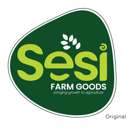 Sesi farm good is agribusiness who serves as a link between farmers and consumers Agribusiness Logo, Logo Idea, Cal Logo, Farmer, Logo Design, ? Logo, Design, Logos