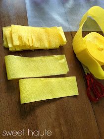 Making A Pinata, Make Pinata, How To Make Pinata, Super Mario Bros Birthday Party, Protein Meal Replacement, Birthday Pinata, Mario Bros Birthday, Crepe Paper Streamers, Diy Pinata