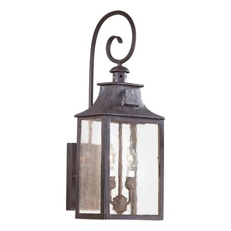 Troy Lighting : Target Electric Lantern, Wall Mount Lantern, Troy Lighting, Outdoor Wall Lantern, Color Bronze, Wall Lantern, Back Plate, Outdoor Wall, Outdoor Walls