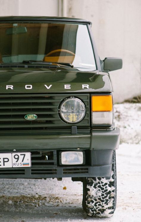 Range Rover Classic, Land Rovers, Classy Cars, Land Rover Discovery, British Cars, Range Rover Sport, Land Rover Defender, Offroad Vehicles, Automotive Design