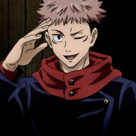 Yuji Itadori || Jujutsu Kaisen Yugi Itadori, Yuji Sukuna, Yuuji Itadori, Karuizawa, Itadori Yuji, Anime Jujutsu Kaisen, Yuji Itadori, Anime Akatsuki, Owari No Seraph