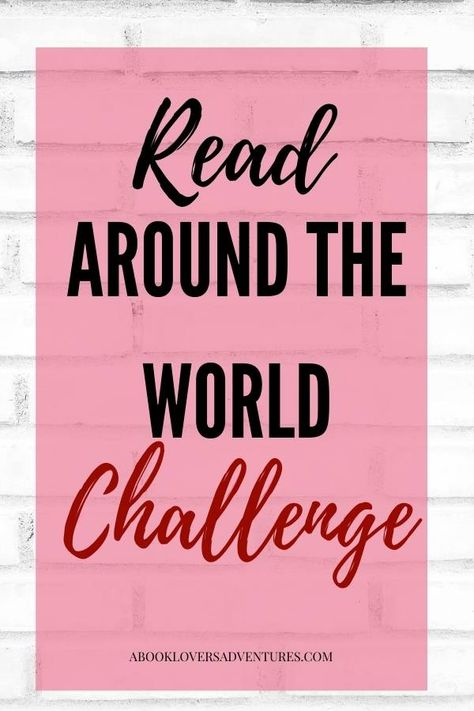 A Reading Challenge for adults who want to explore the world in 2021. Take a literary escape and let's see the world together. Check out which countries and which books. Reading Challenge For Adults, Read Around The World, Literary Travel, Do It Again, Reading Challenge, Countries Around The World, Book Inspiration, Nonfiction Books, Fiction Books