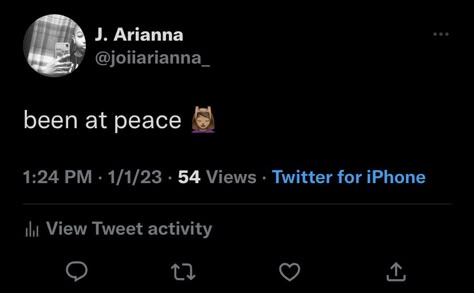 At Peace Quotes Twitter, At Peace Tweets, Twitter Bio Quotes, Peace Quotes Twitter, Reliable Quotes, Notes Instagram, Influencer Aesthetic, Short Instagram Quotes, Paragraphs For Him