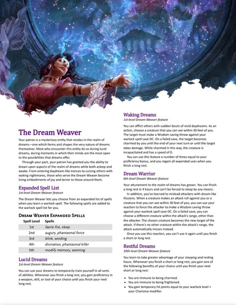 Warlock Dnd, Dungeons And Dragons Races, D D Classes, Dnd Races, Dnd Classes, Dungeon Master's Guide, Magic System, Writing Fantasy, Dungeons And Dragons Classes