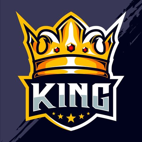 Lion Hd Wallpaper, Esport Logo Design, Lion Head Logo, Heart Pirates, Esports Logo, Beautiful Logos Design, King Crown, Game Logo Design, Kings Game