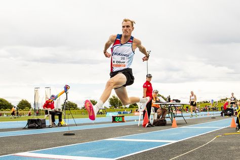 Triple jumping brothers have Paris in their sights Moving To New Zealand, Triple Jump, Track Meet, Paris Olympics, Record Holder, In Sync, Christchurch, Great Stories, Kiwi