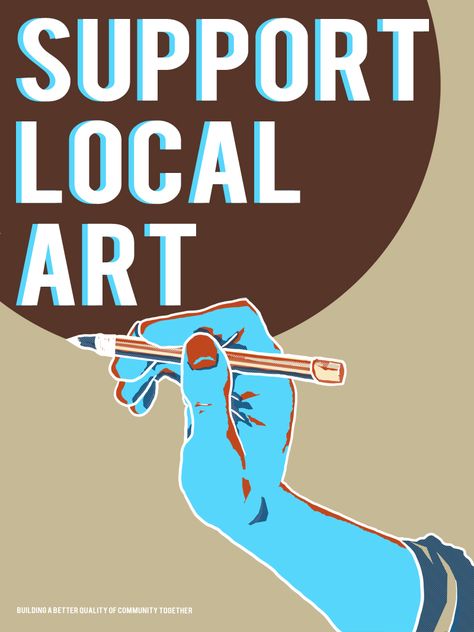 I want to be able to buy amateur art to help others get started Support Local Artists, Local Art, Fiction Novels, Shop Local, Alternative Rock, Coming Of Age, Support Local, Make Design, Local Artists