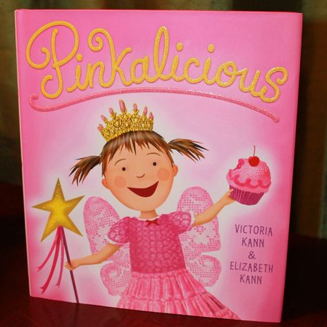 Pinkalicious Book, Pinkalicious Party, Paint Your Own Pottery, Teaching Tools, Barnes And Noble, Story Time, Great Books, Love Book, Book Lists