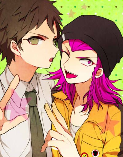 Kazuichi Soda, Hajime Hinata, Danganronpa, Anime, Art