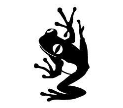 Gecko Wall Art, 42 Tattoo, Frog Logo, Frog Tattoos, Chalk Ink, Carved Wood Signs, Image Svg, Frog Art, Stencil Pattern