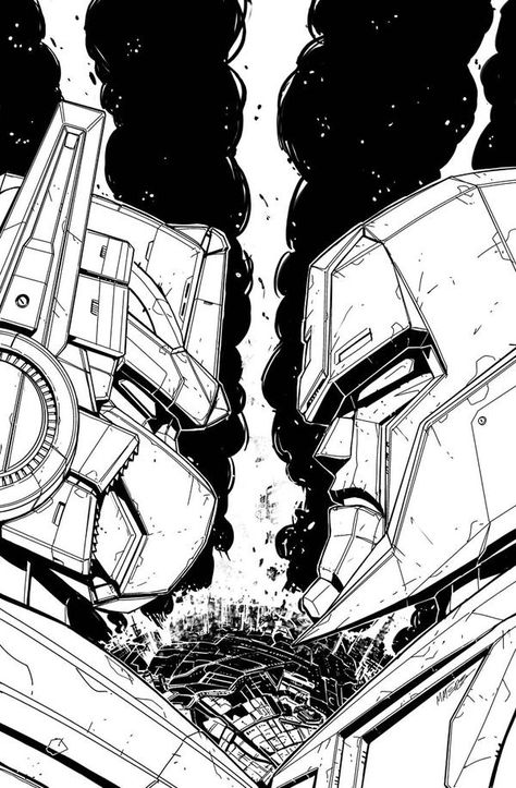 Optimus Prime Vs Megatron, Exodus Book, Ben 10 Comics, Animation Sketches, Optimus Prime, Fun At Work, Detailed Image, I Tattoo, Transformers