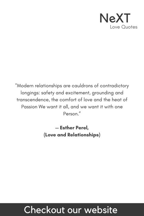 Esther Perel Quotes, Mind Body Soul Connection, Esther Perel, Relationships Quotes, Relationship Therapy, Love And Relationships, Soul Connection, Healthy Relationship Advice, Mind Body Soul