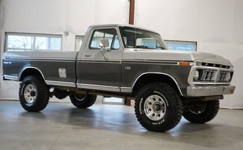 1976 Ford F250 Highboy, 1974 Ford F250 Highboy, 1975 Ford F250 Ranger, 1978 F150 4x4, 1978 Ford F250 4x4, Quiet Confidence, Rock Solid, Transfer Case, Wheels And Tires