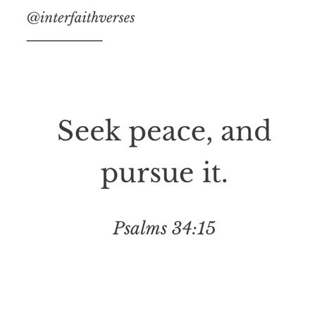 Psalm 34 15, Seek Peace Quotes, Christian Peace Tattoo, Tattoos For Peace And Strength, Tattoo About Peace, Peace Over Everything Tattoo, Peace In Other Languages, Choose Peace Tattoo, Peace Within Tattoo