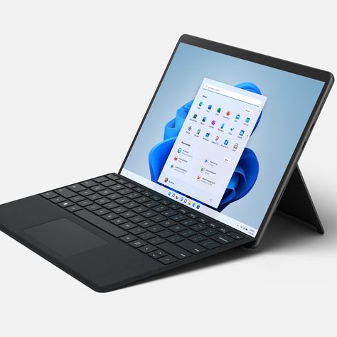 Amazon event: Flying Ring camera, new Echo Show, more Microsoft Surface Pro 8, Ring Camera, Gaming Notebook, Pen Storage, Windows Software, Microsoft Surface Pro, Laptop Keyboard, Surface Pro, Touch Screen Display