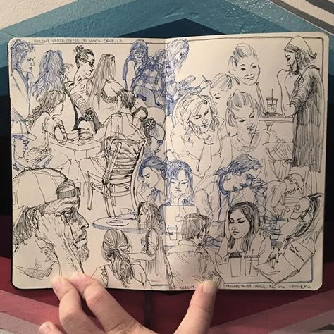 Drawing People Sitting, Black Sketches, Kunstjournal Inspiration, Couple Sessions, Observational Drawing, Drawing Black, Sketchbook Art Journal, 캐릭터 드로��잉, Art Diary