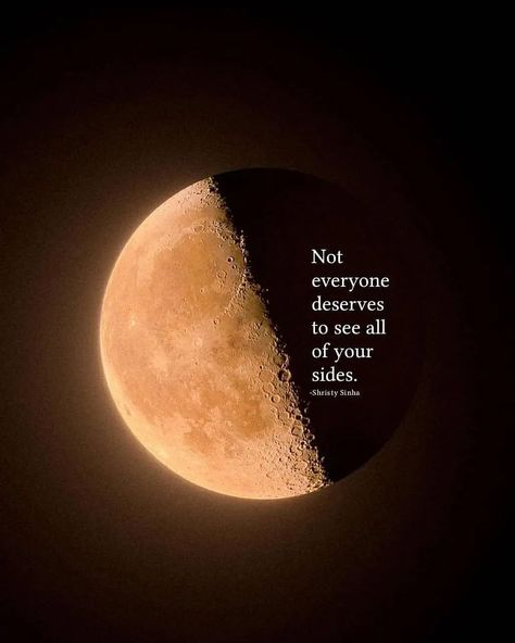 Poet | Poems & Quotes © on Instagram: “Just a reminder! Not everyone deserves your beauty, Not everyone deserves to see your sides, Not everyone deserves your time, Not…” Moon And Star Quotes, Small Love Quotes, Tiny Quotes, Moon Quotes, Calligraphy Quotes Love, Star Quotes, Boxing Quotes, Look Up Quotes, Unique Quotes